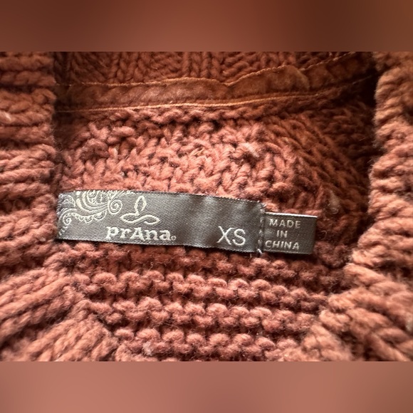 Prana Women’s Nemma Sweater - Picture 2 of 16